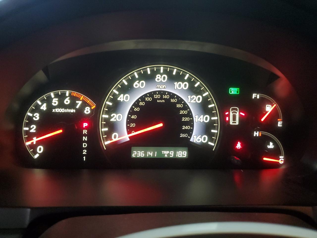 5FNRL38226B052228 2006 Honda Odyssey Lx