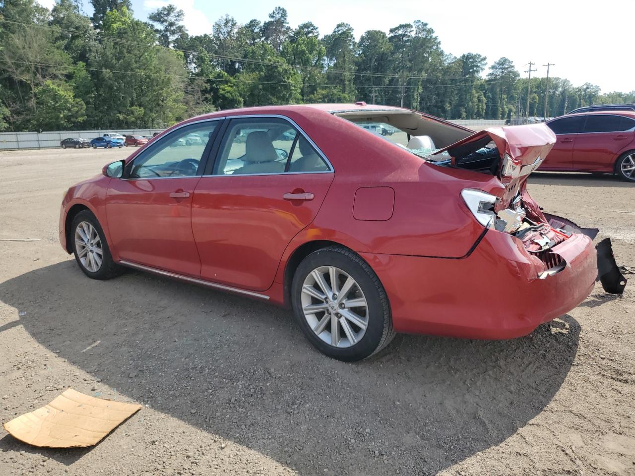 4T1BF1FK4CU510642 2012 Toyota Camry Base