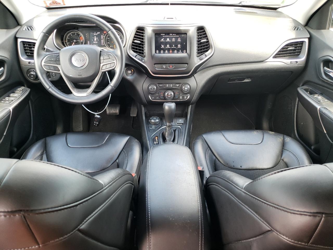 1C4PJMLB7KD255482 2019 Jeep Cherokee Latitude Plus