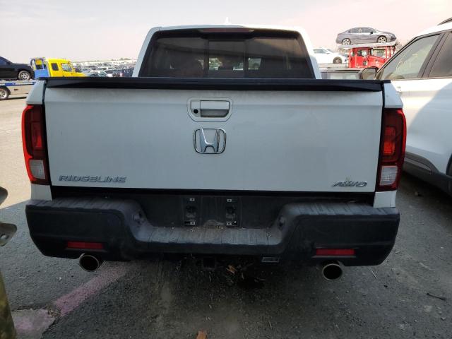 2021 Honda Ridgeline Rtl VIN: 5FPYK3F59MB020862 Lot: 59487054