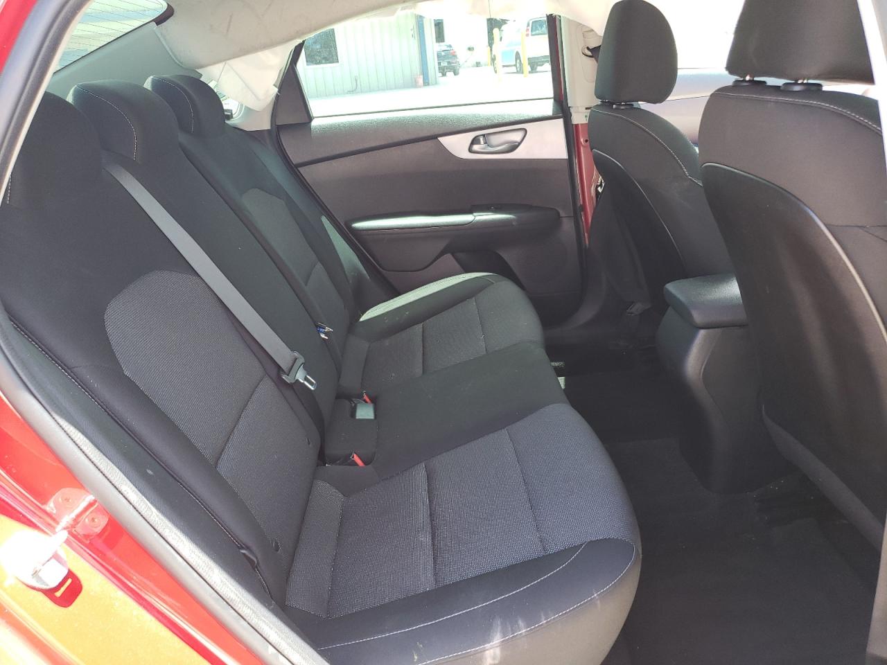 3KPF24AD4NE438547 2022 Kia Forte Fe