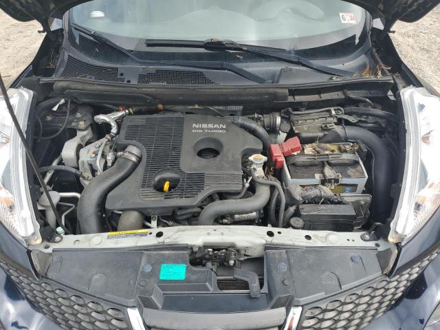 2014 Nissan Juke S VIN: JN8AF5MV2ET356496 Lot: 57295604