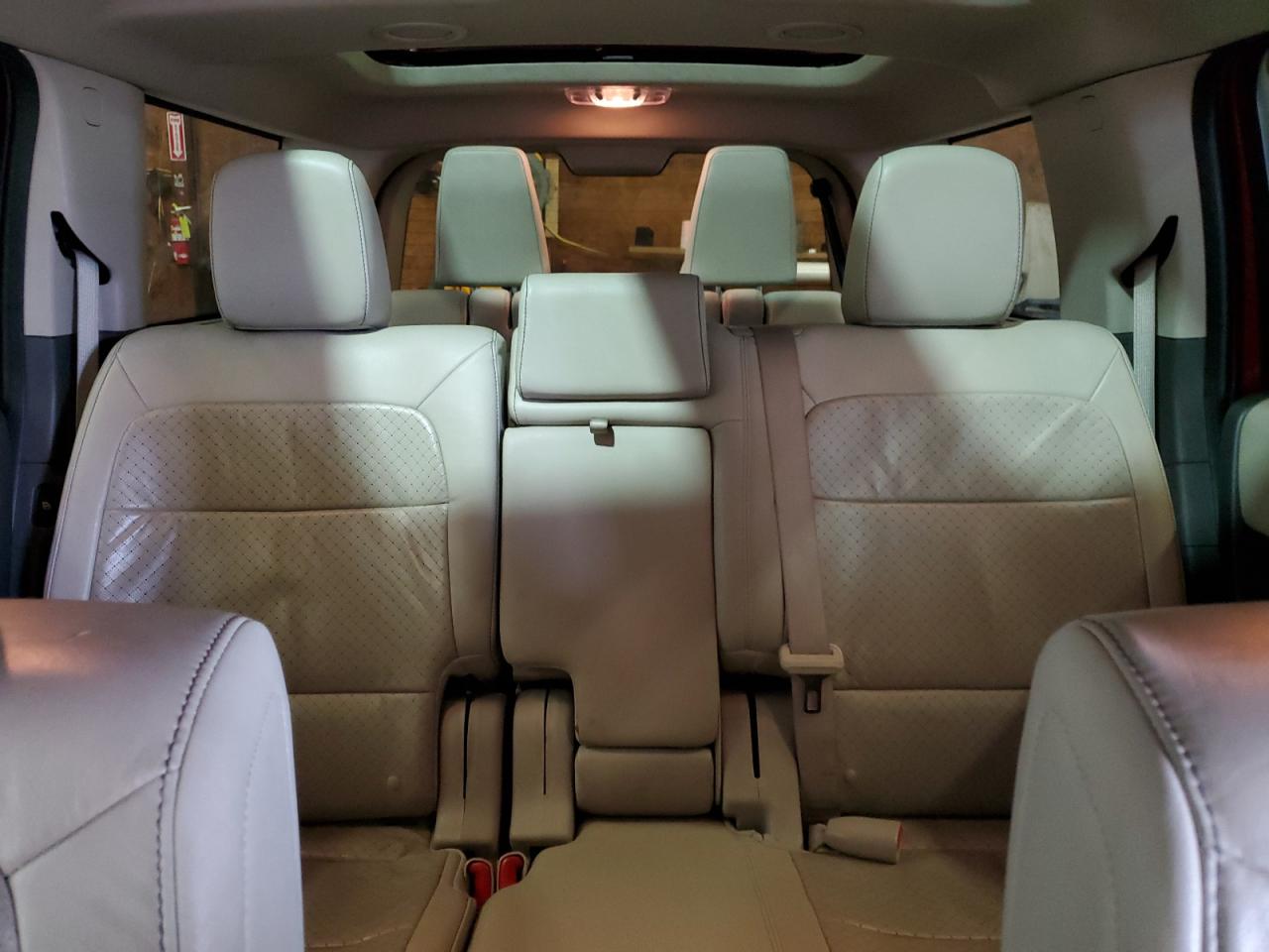 2FMHK6DC4CBD06041 2012 Ford Flex Limited