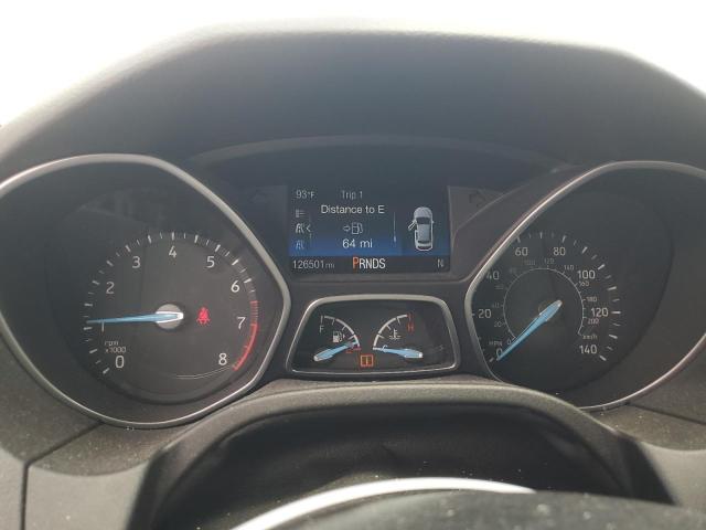 2017 Ford Focus Titanium VIN: 1FADP3J29HL272898 Lot: 57463154