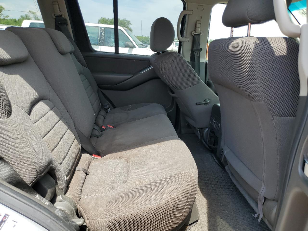 5N1AR18U98C644674 2008 Nissan Pathfinder S