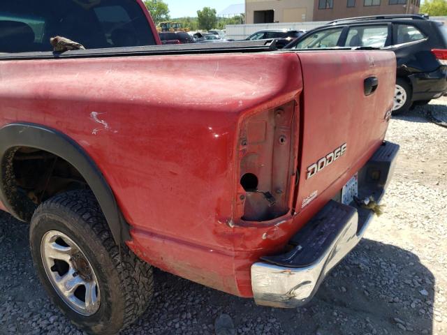 2004 Dodge Ram 1500 S VIN: 1D7HU18D445760758 Lot: 58090084