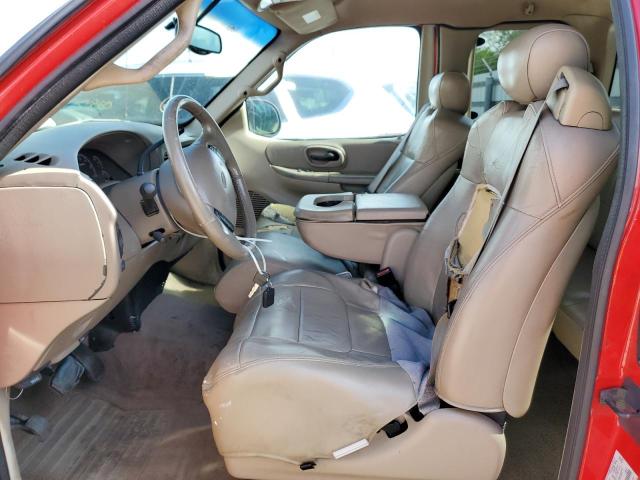 2001 Ford F150 VIN: 1FTRX17L91NA90956 Lot: 60387644