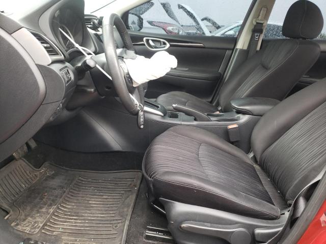 2017 Nissan Sentra S VIN: 3N1AB7AP7HY379036 Lot: 61027214