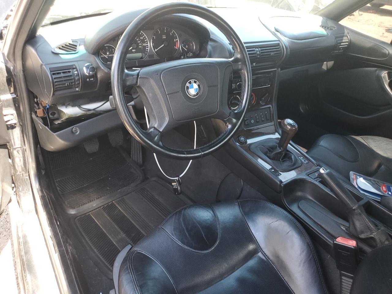 4USCH3336XLF40620 1999 BMW Z3 2.8