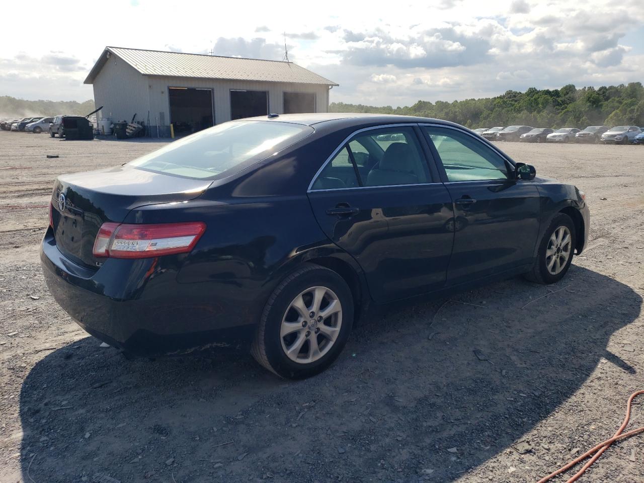 4T1BF3EK0BU181398 2011 Toyota Camry Base