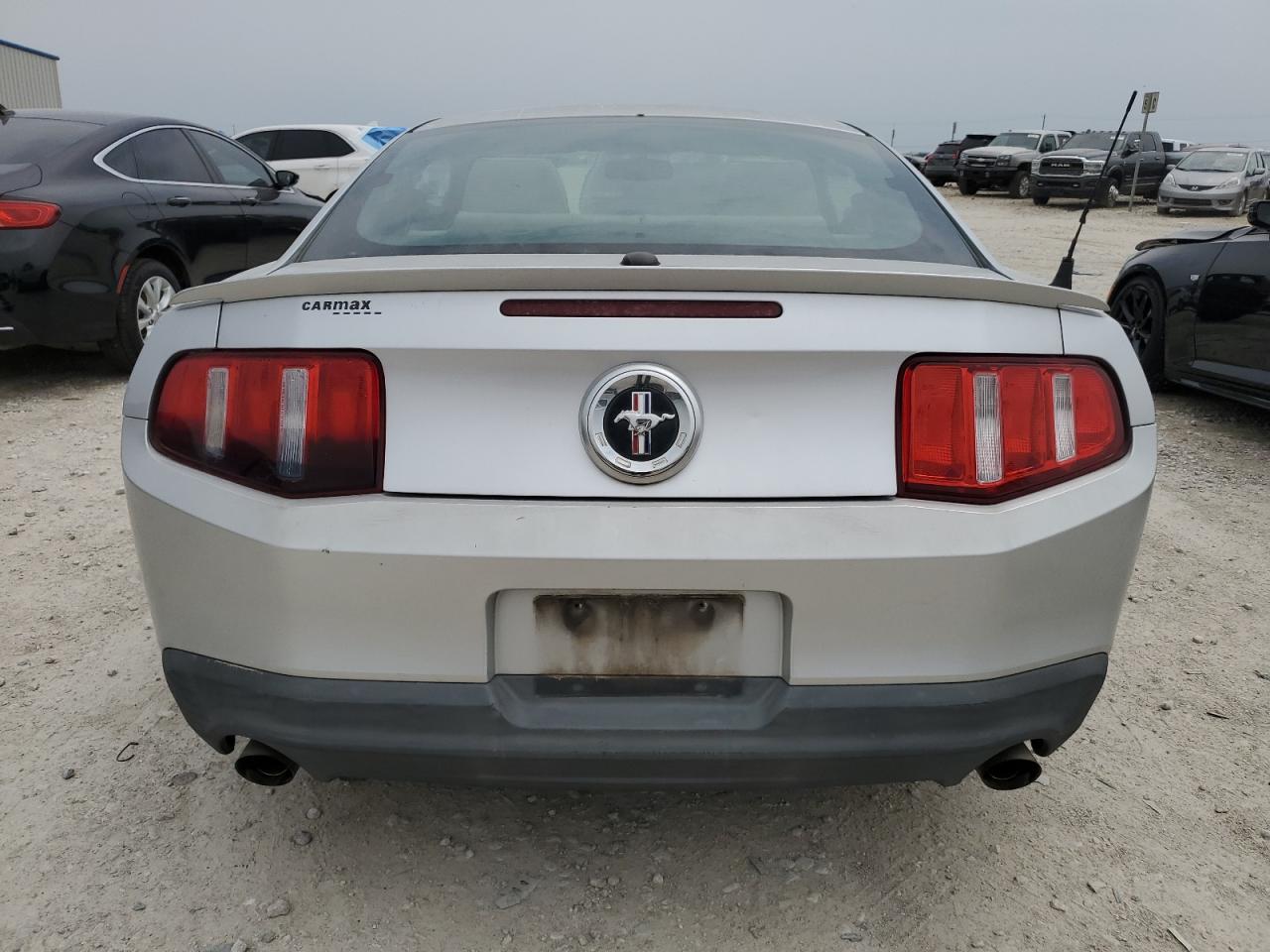 1ZVBP8AM8C5228367 2012 Ford Mustang