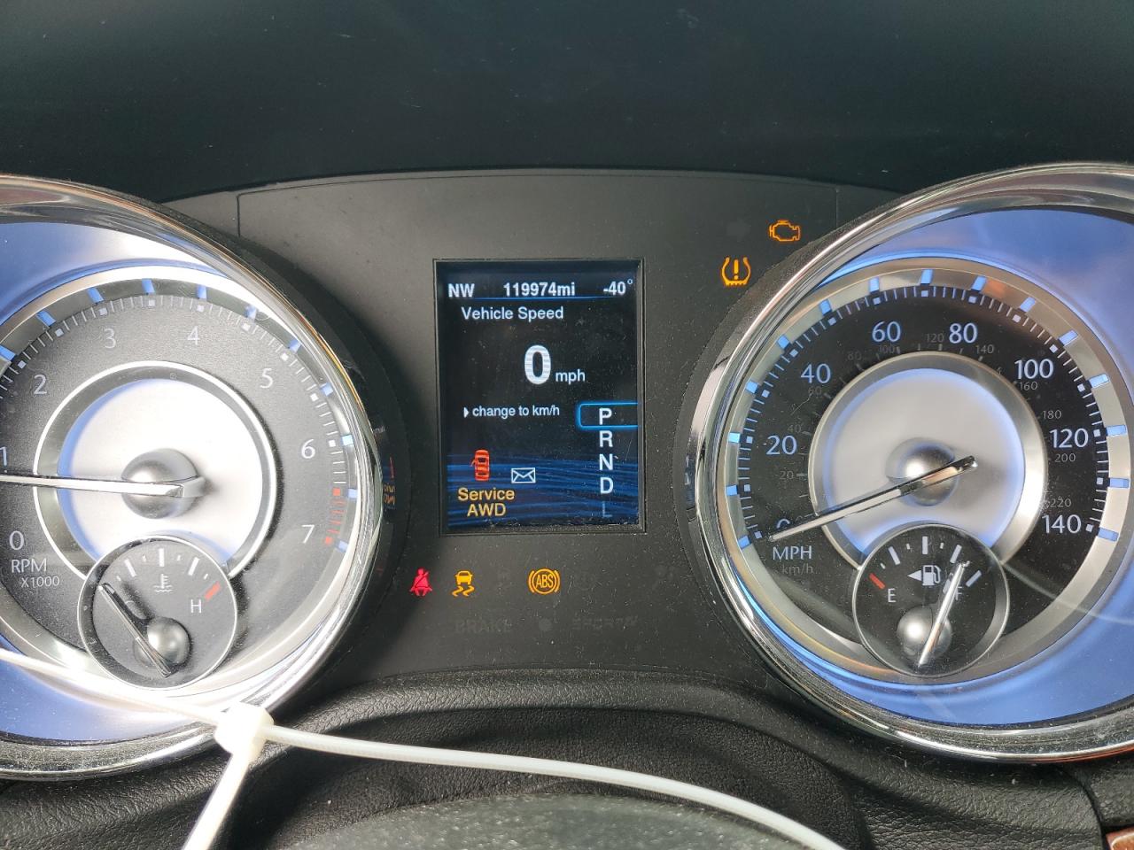 2C3CCARGXEH321450 2014 Chrysler 300