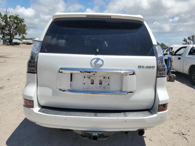 2016 Lexus Gx 460 VIN: JTJBM7FX0G5132440 Lot: 59750884