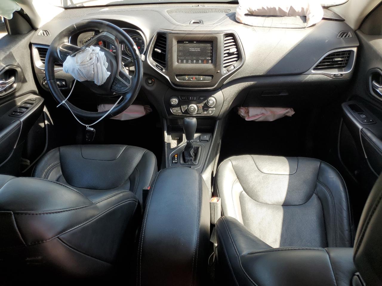 1C4PJLMX3MD112391 2021 Jeep Cherokee Latitude Lux