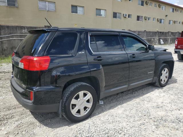 2016 GMC Terrain Sle VIN: 2GKFLSEKXG6155975 Lot: 60199454