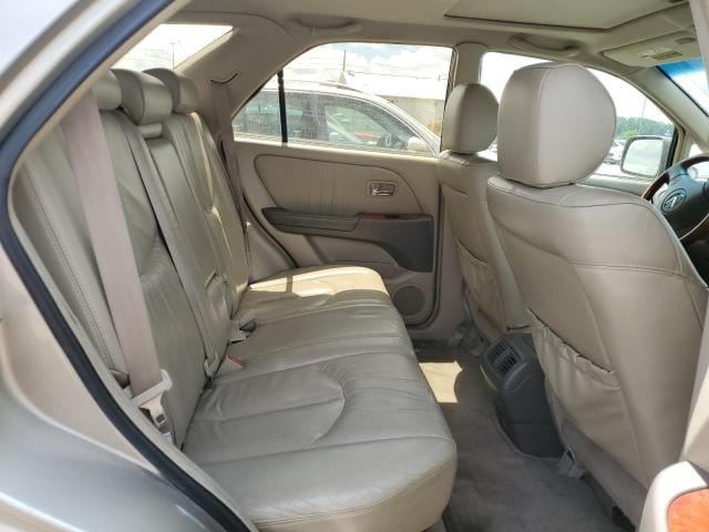 2002 Lexus Rx 300 VIN: JTJHF10U120264970 Lot: 57225674