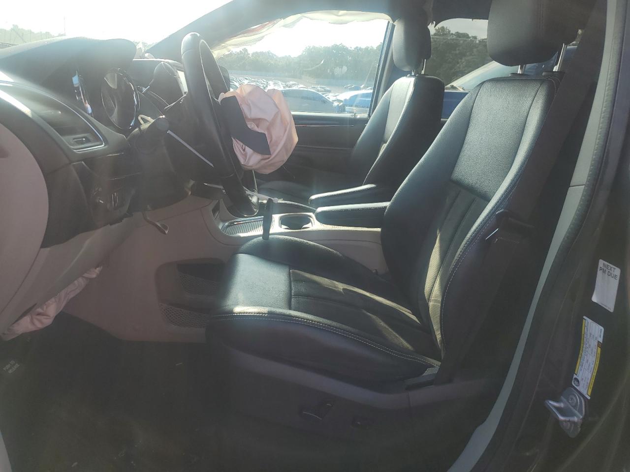 2C4RDGCG5KR514559 2019 Dodge Grand Caravan Sxt