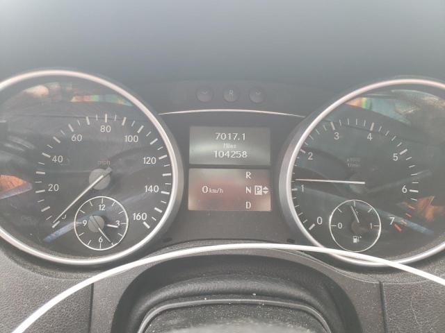 2009 Mercedes-Benz Ml 350 VIN: 4JGBB86E09A528838 Lot: 58975724