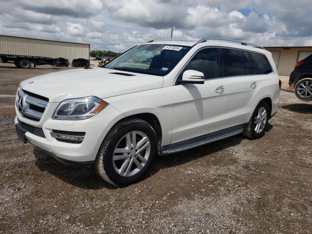 VIN 4JGDF7CE1DA124368 2013 Mercedes-Benz GL-Class, ... no.1