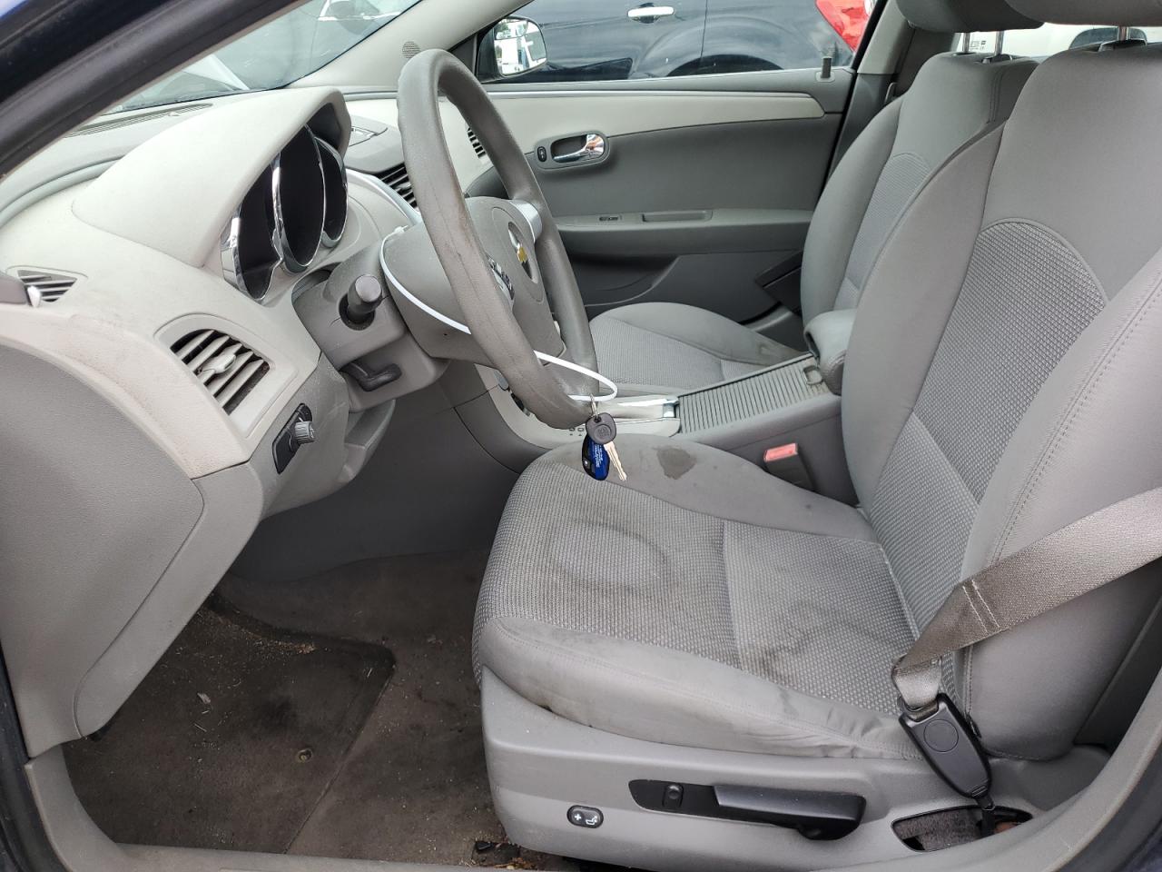 1G1ZB5E1XBF178555 2011 Chevrolet Malibu Ls