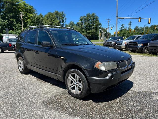 2005 BMW X3 3.0I VIN: WBXPA93475WD09358 Lot: 61523804