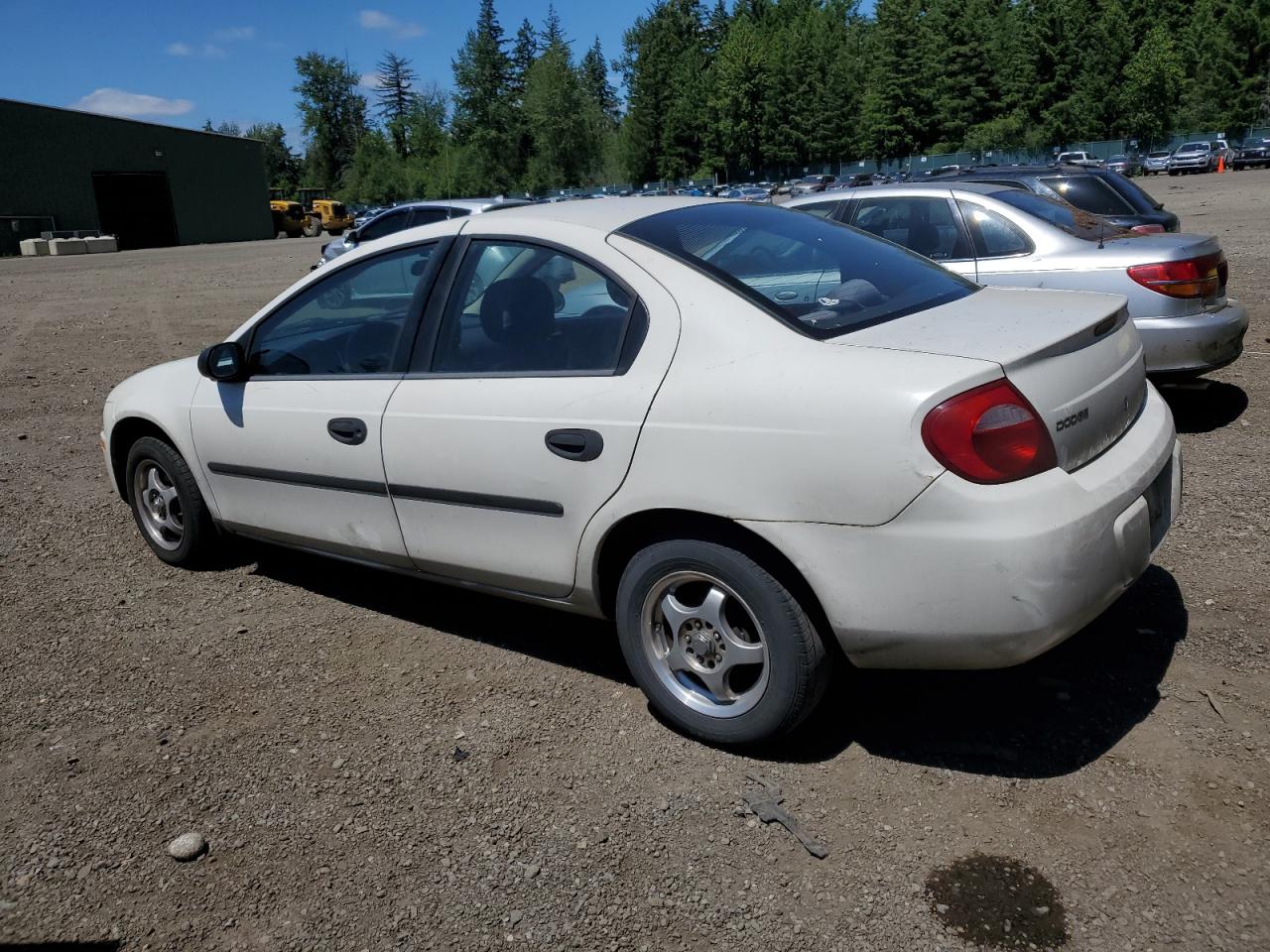 1B3ES26C13D225359 2003 Dodge Neon Se