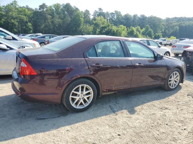 2011 Ford Fusion Sel VIN: 3FAHP0JA4BR284389 Lot: 57264534