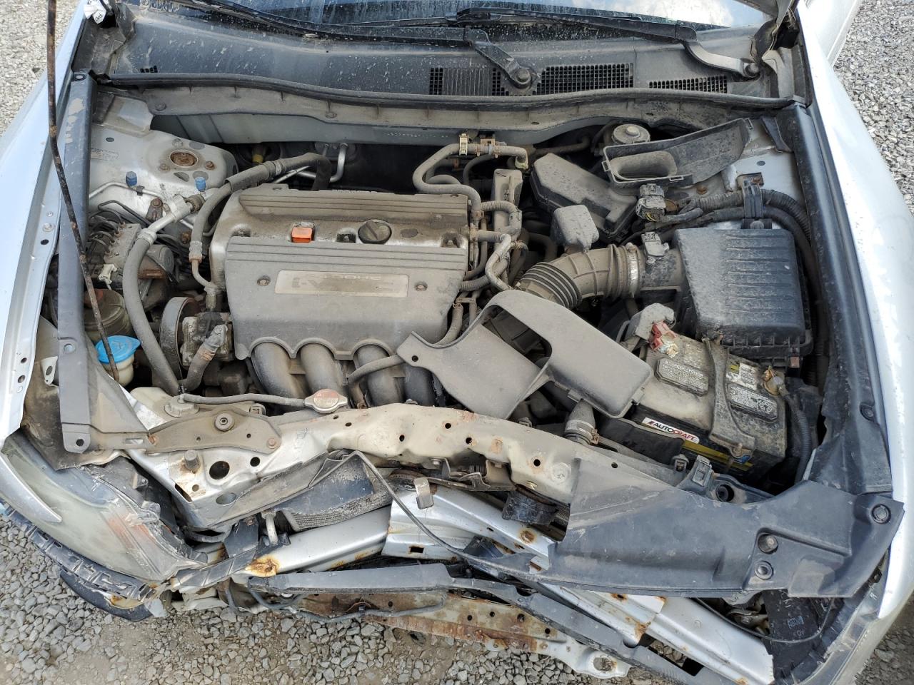 1HGCP26339A074186 2009 Honda Accord Lx