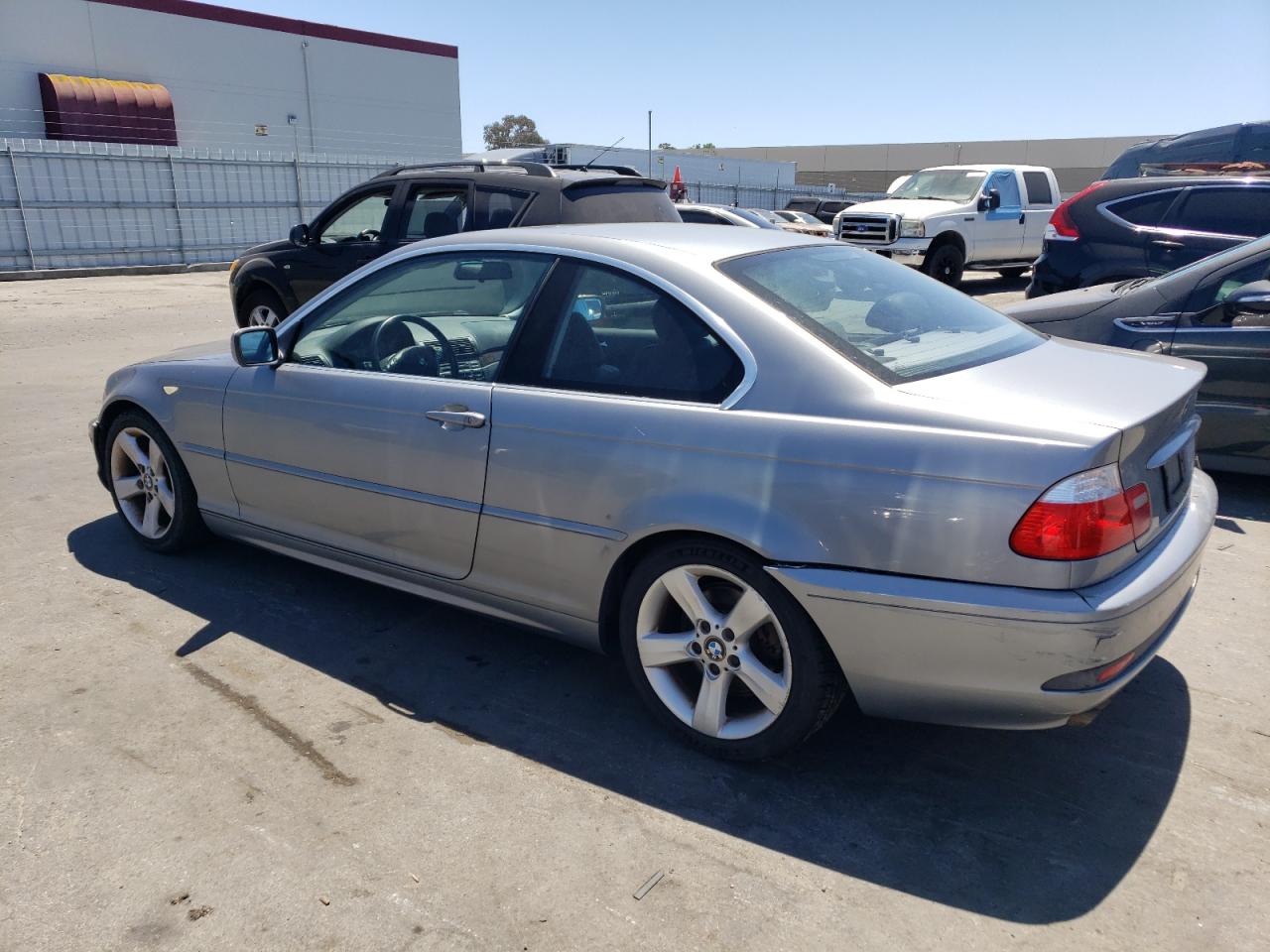 WBABD33475PL07190 2005 BMW 325 Ci