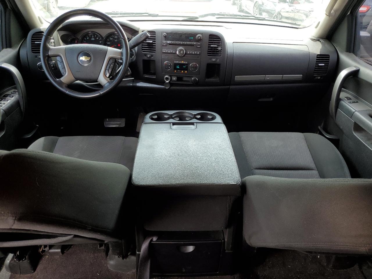 3GCPCSE09BG358089 2011 Chevrolet Silverado C1500 Lt