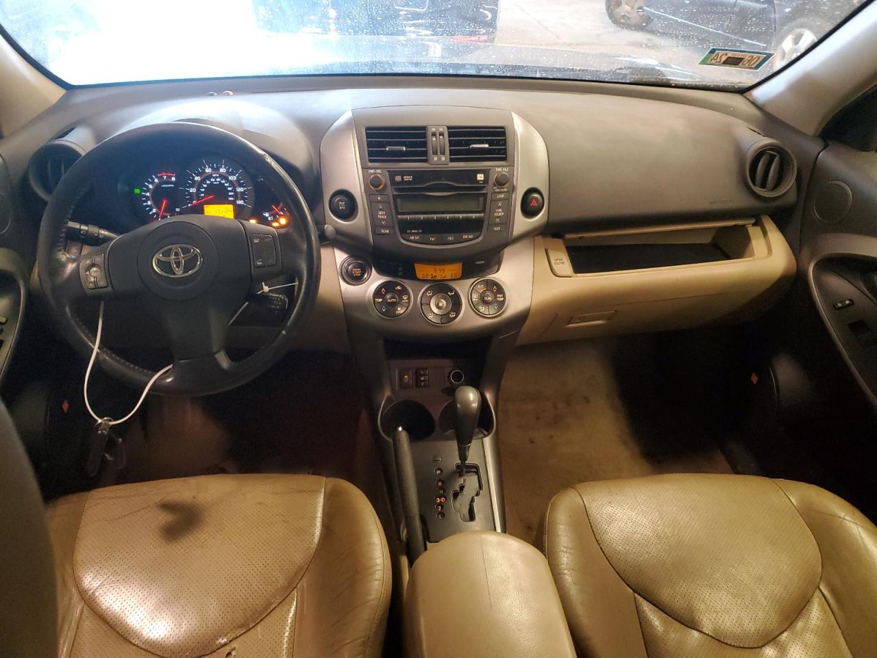 JTMDF4DV4A5034895 2010 Toyota Rav4 Limited