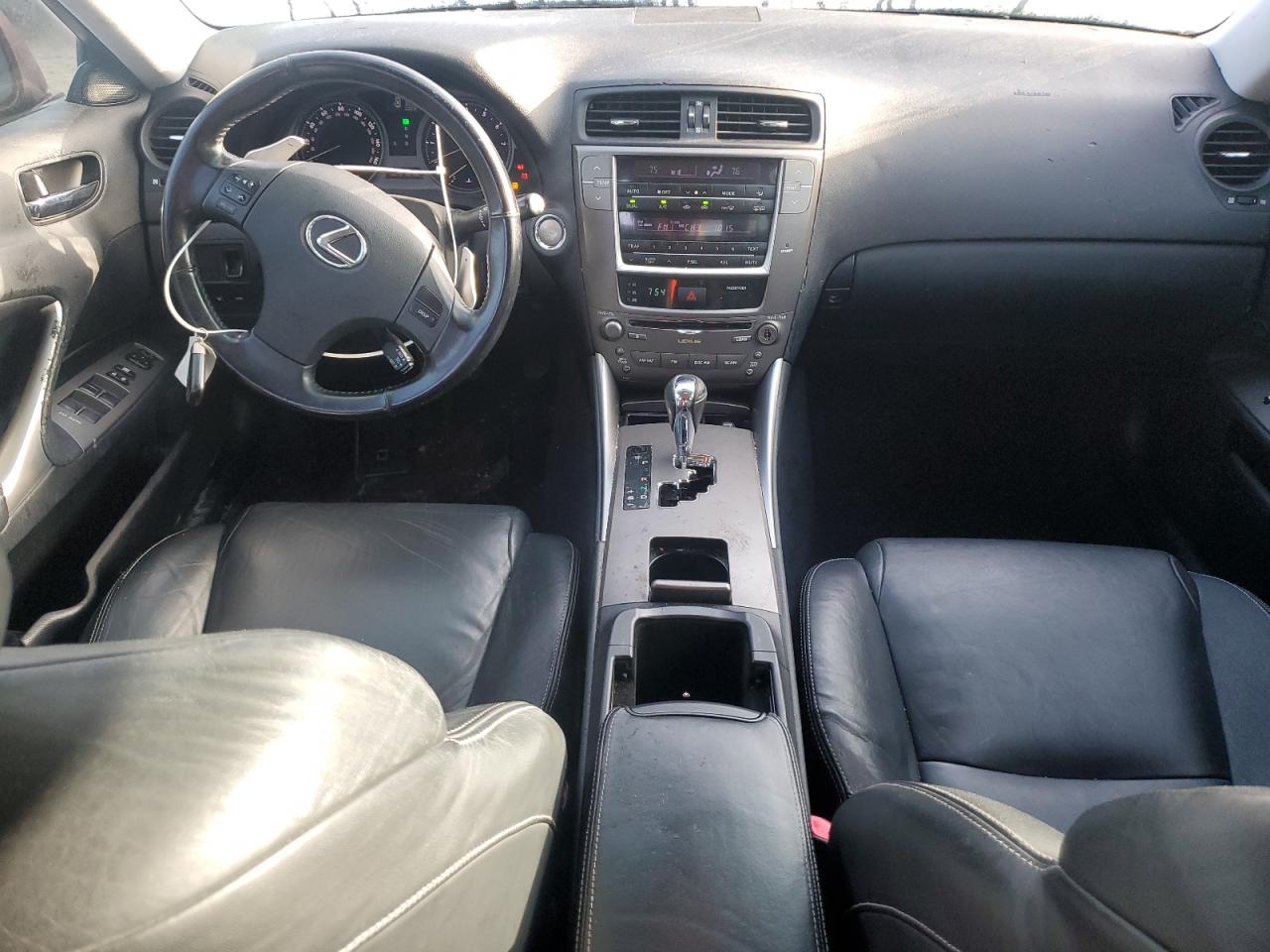 JTHBK262692090388 2009 Lexus Is 250