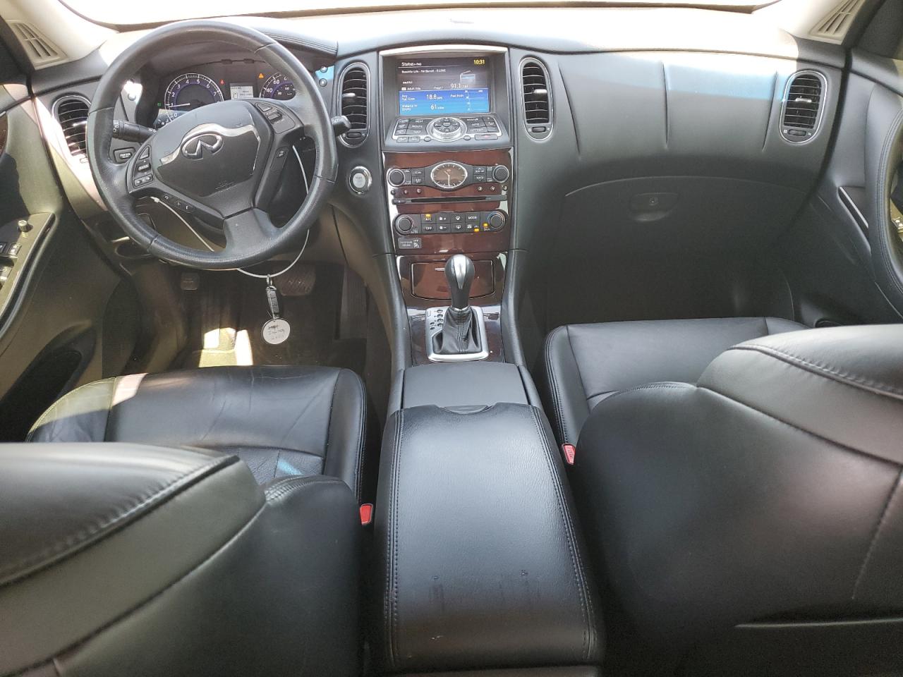 JN1BJ0HR2EM190413 2014 Infiniti Qx50