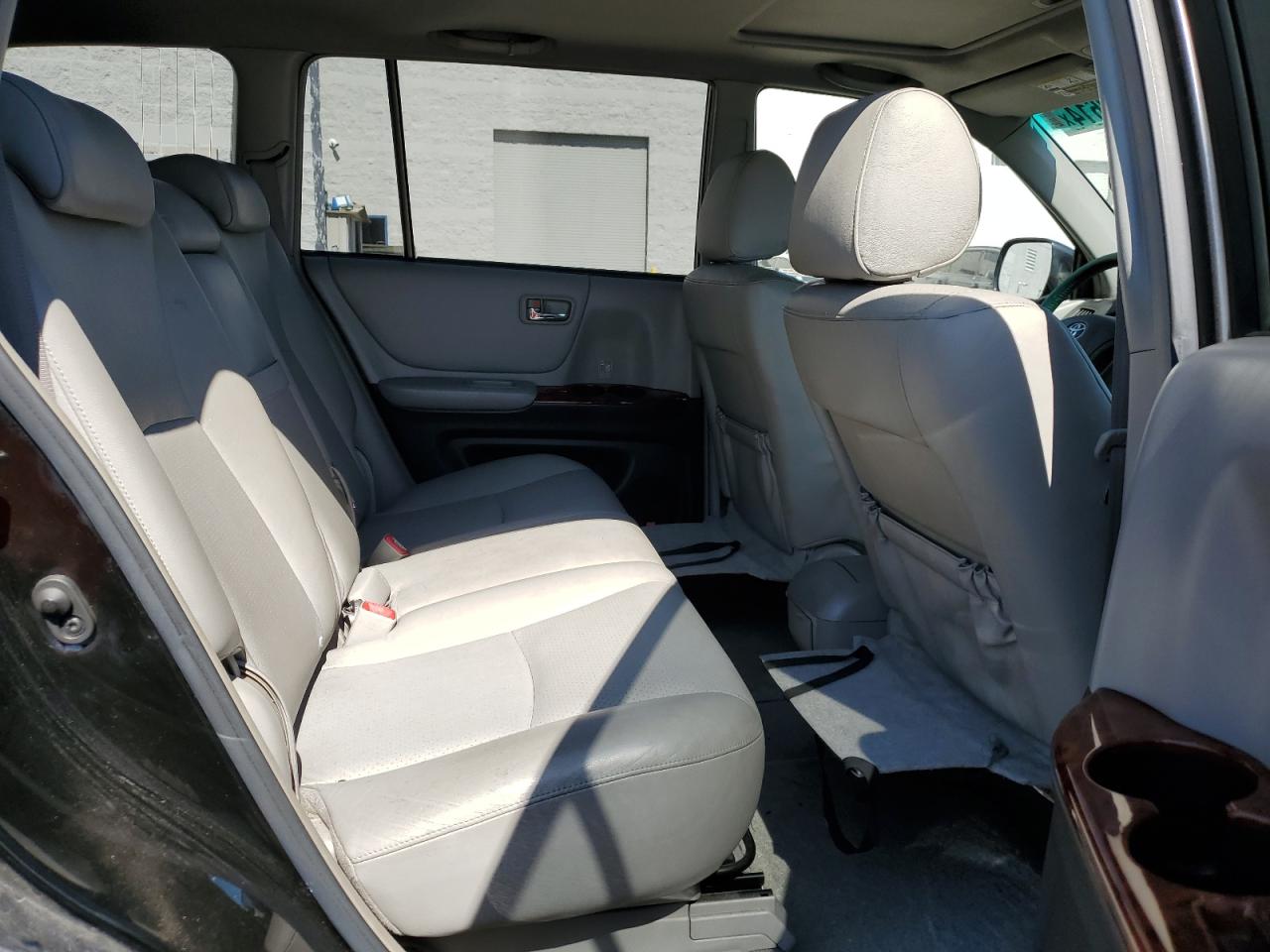 JTEDP21A660124617 2006 Toyota Highlander Limited