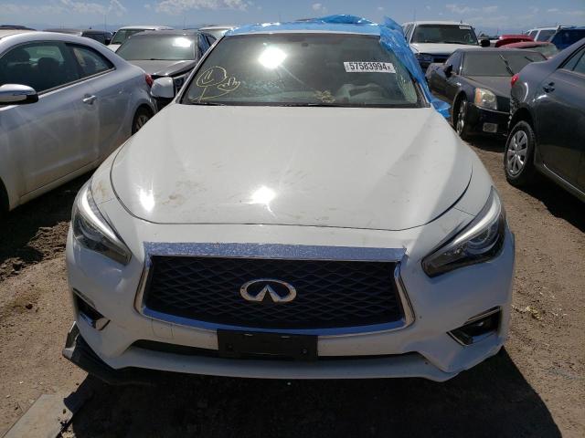 2019 Infiniti Q50 Luxe VIN: JN1EV7AR0KM552500 Lot: 57583994