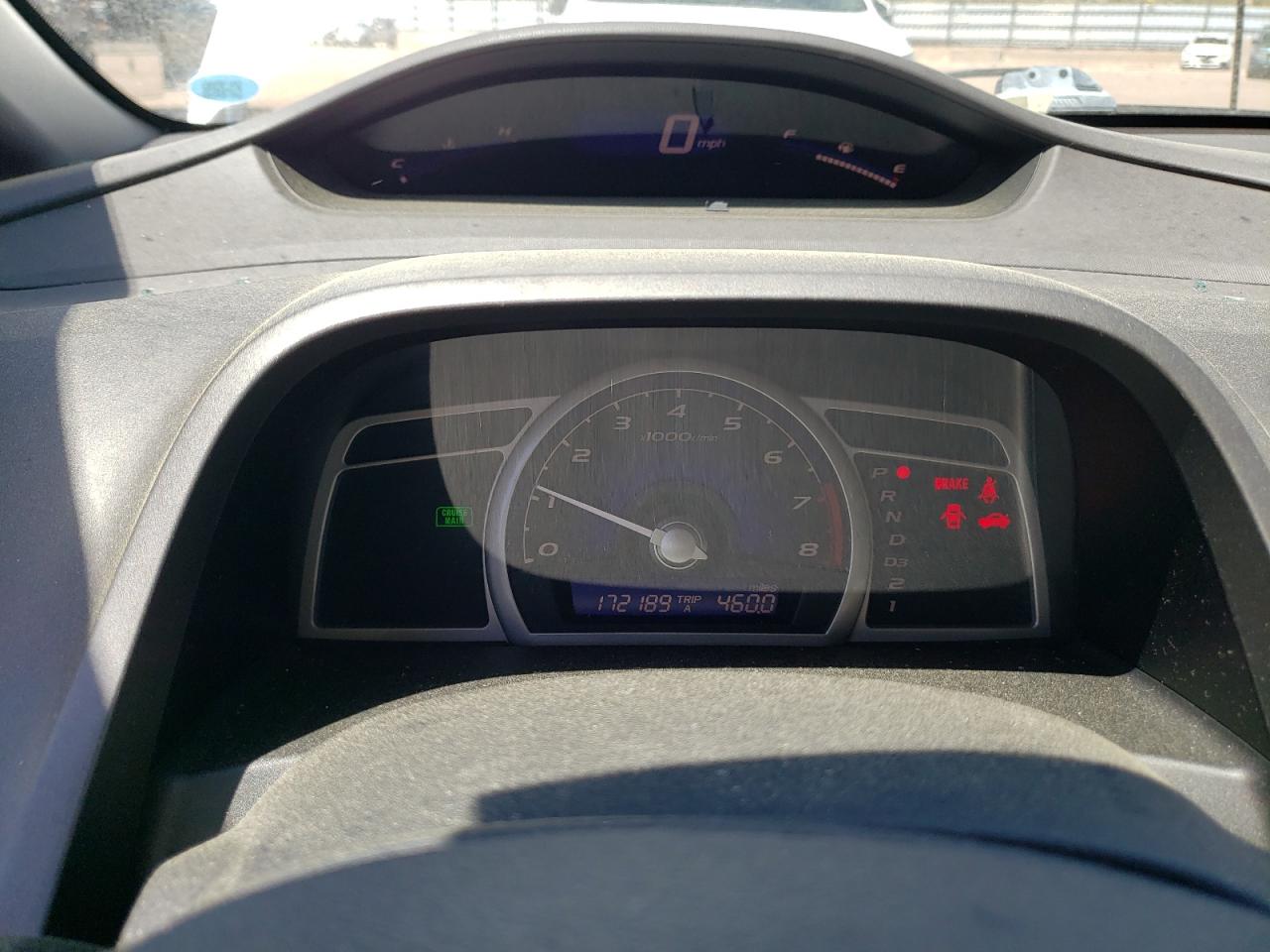 19XFA1F57AE083922 2010 Honda Civic Lx