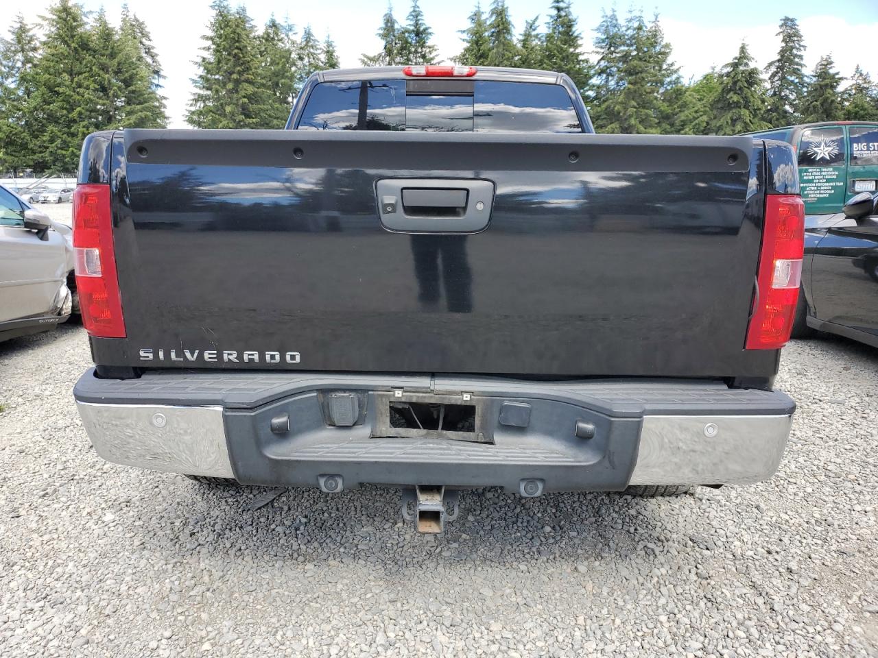 1GCSKTE35AZ228256 2010 Chevrolet Silverado K1500 Ltz