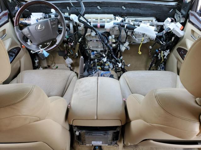 2013 Lexus Lx 570 VIN: JTJHY7AX4D4130102 Lot: 56945684