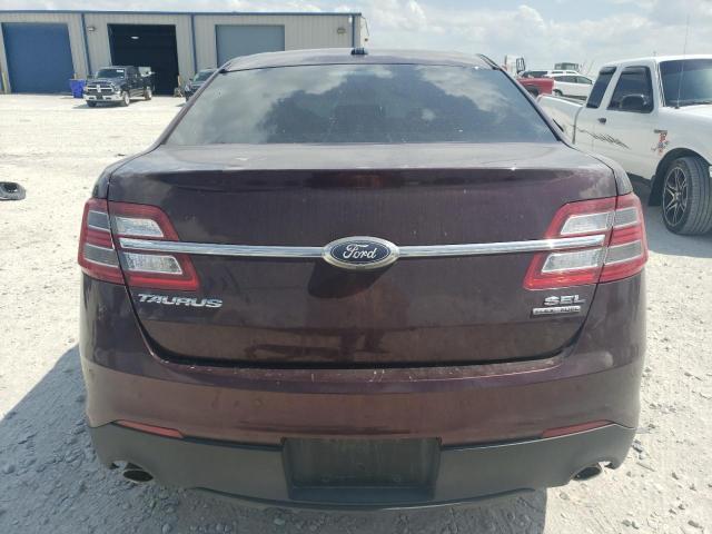 2018 Ford Taurus Sel VIN: 1FAHP2E83JG120138 Lot: 59427784