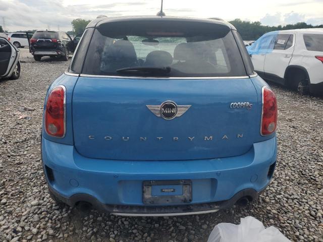 2016 Mini Cooper S Countryman VIN: WMWZC5C55GWU04497 Lot: 60717114