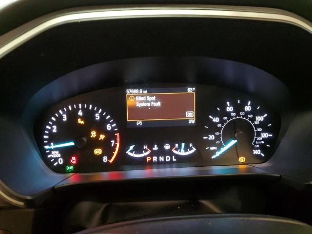 2021 Ford Escape Sel VIN: 1FMCU0H61MUA58056 Lot: 60267174