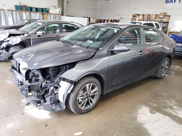 2024 Kia Forte Lx VIN: 3KPF24AD2RE783467 Lot: 57287694