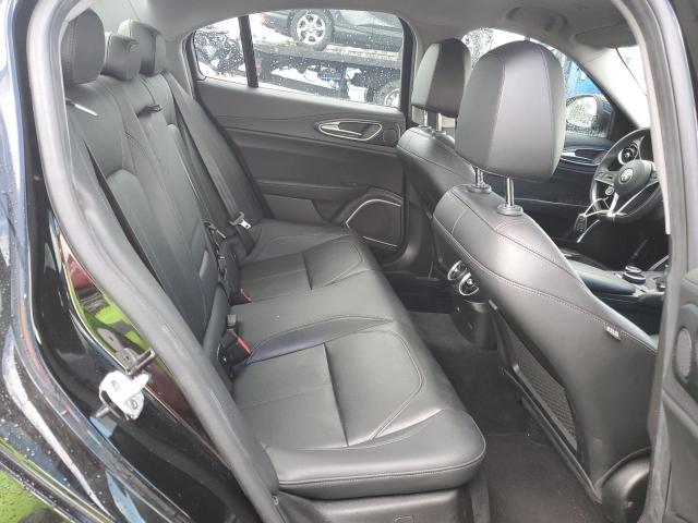 2019 Alfa Romeo Giulia VIN: ZARFAMAN3K7609768 Lot: 60318184