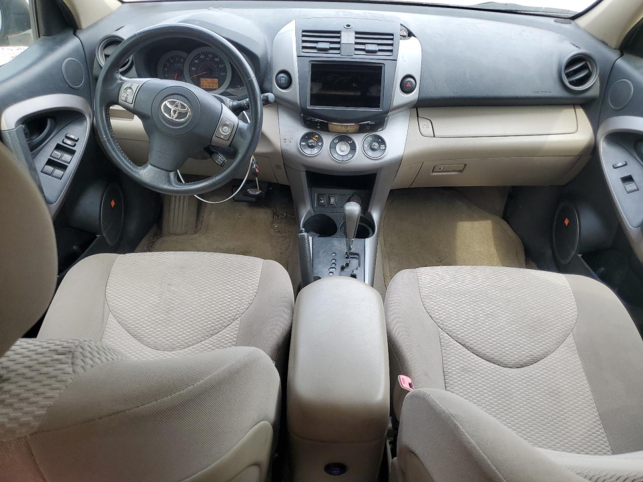 JTMBK31V576023389 2007 Toyota Rav4 Limited