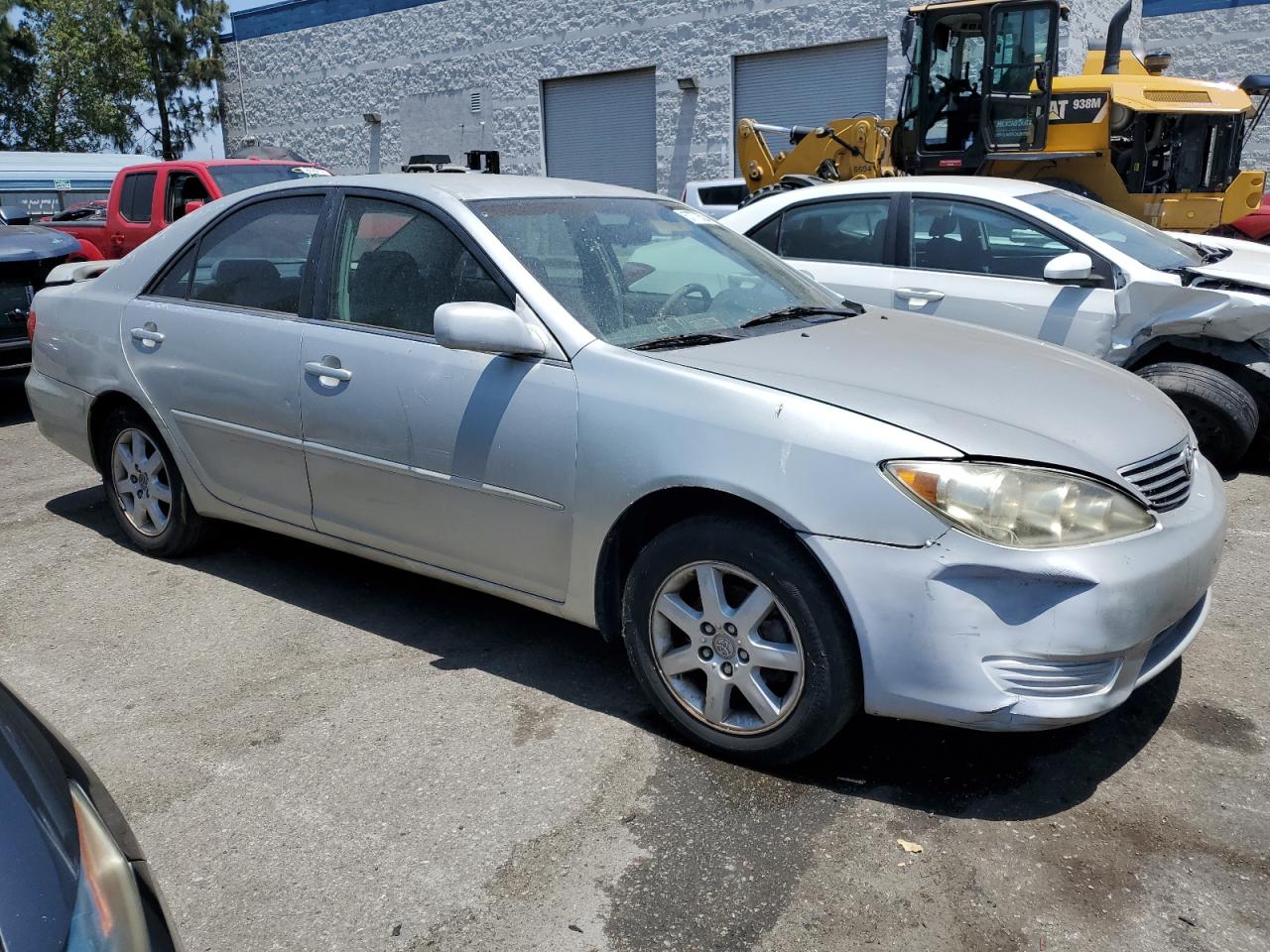 4T1BE32K55U512522 2005 Toyota Camry Le