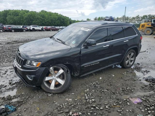 2014 Jeep Grand Cherokee Limited VIN: 1C4RJFBG6EC472145 Lot: 57858354