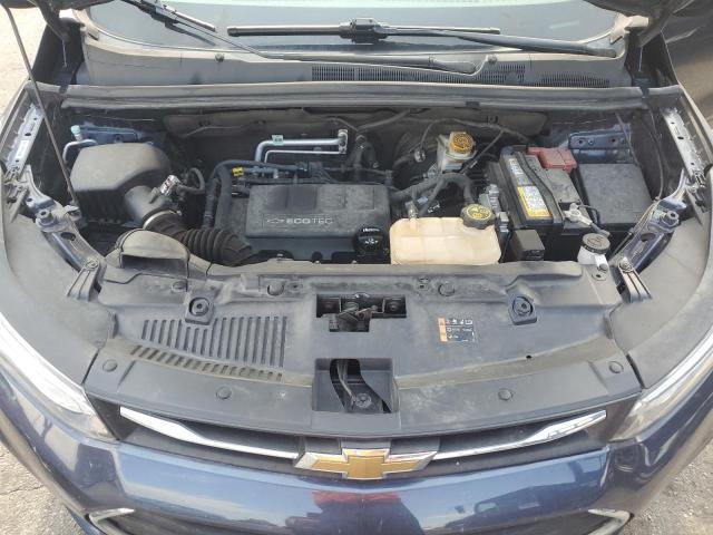 2018 Chevrolet Trax 1Lt VIN: 3GNCJLSB7JL320857 Lot: 58857904