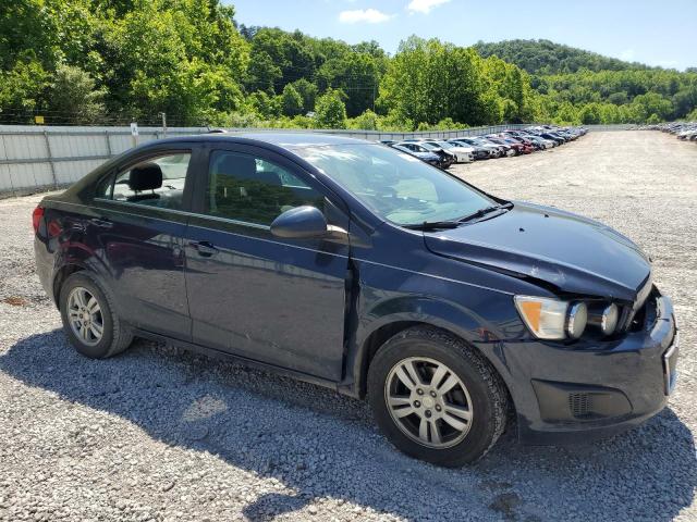 2016 CHEVROLET SONIC LT - 1G1JC5SH4G4169641