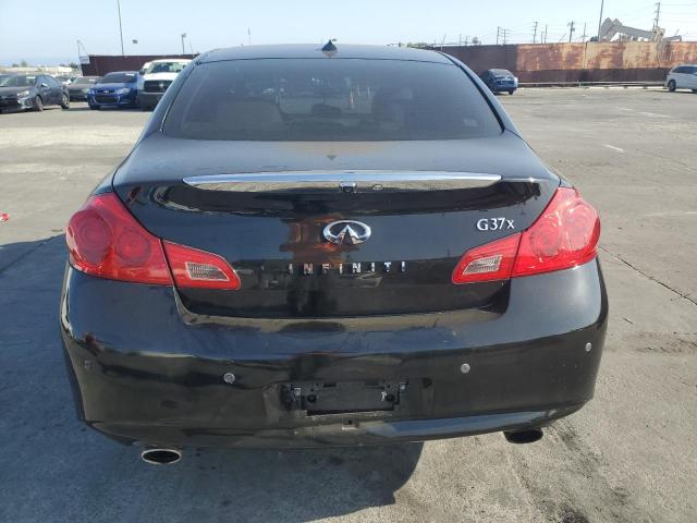 2010 Infiniti G37 VIN: JN1CV6ARXAM456860 Lot: 56349804