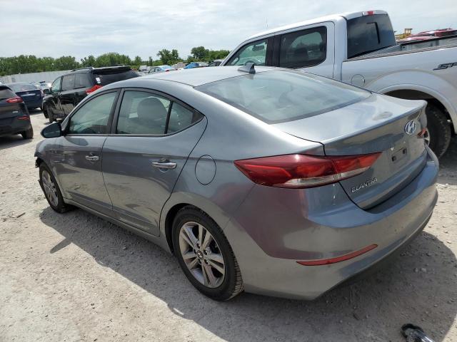 2018 HYUNDAI ELANTRA SE - KMHD84LF1JU495848